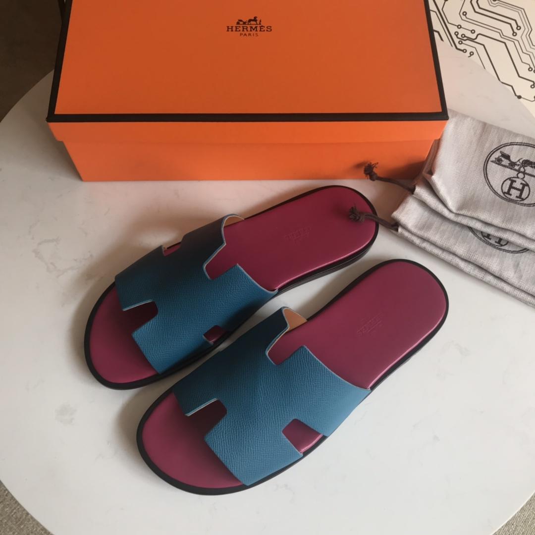 Hermes Luxury Slippers WS032888