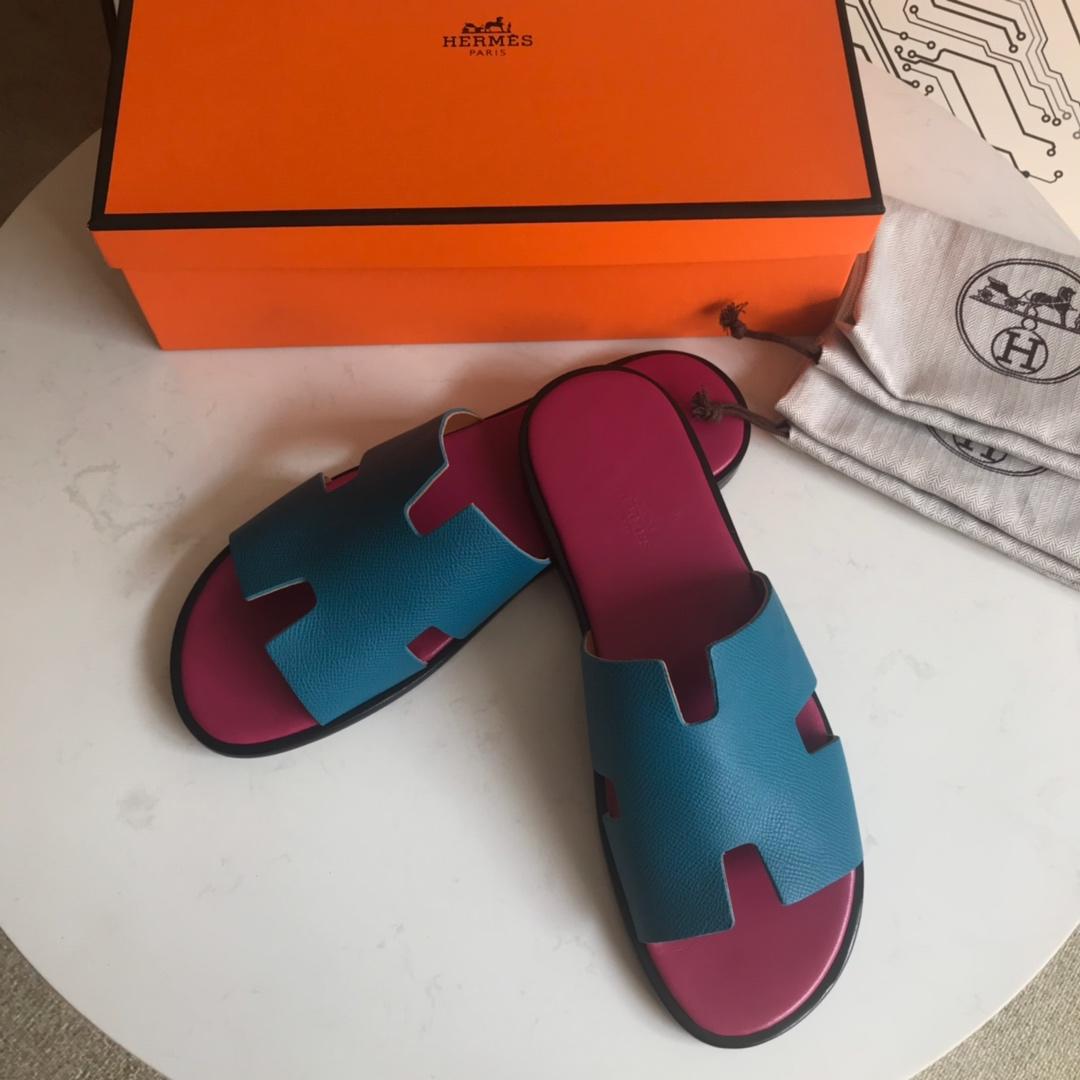 Hermes Luxury Slippers WS032888