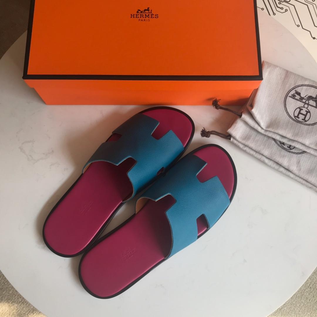 Hermes Luxury Slippers WS032888