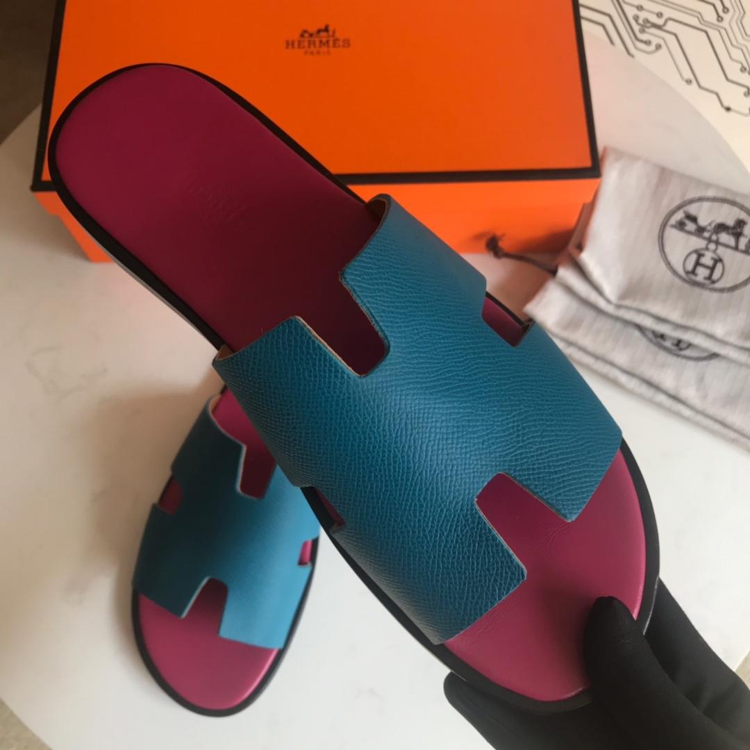 Hermes Luxury Slippers WS032888