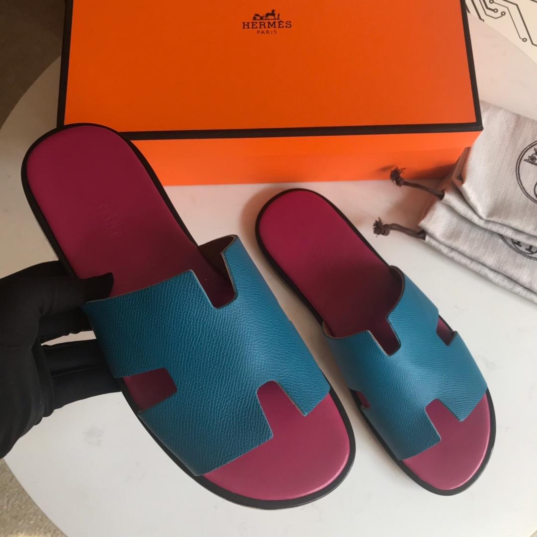 Hermes Luxury Slippers WS032888