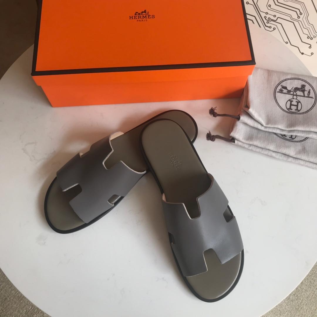 Hermes Luxury Slippers WS032887