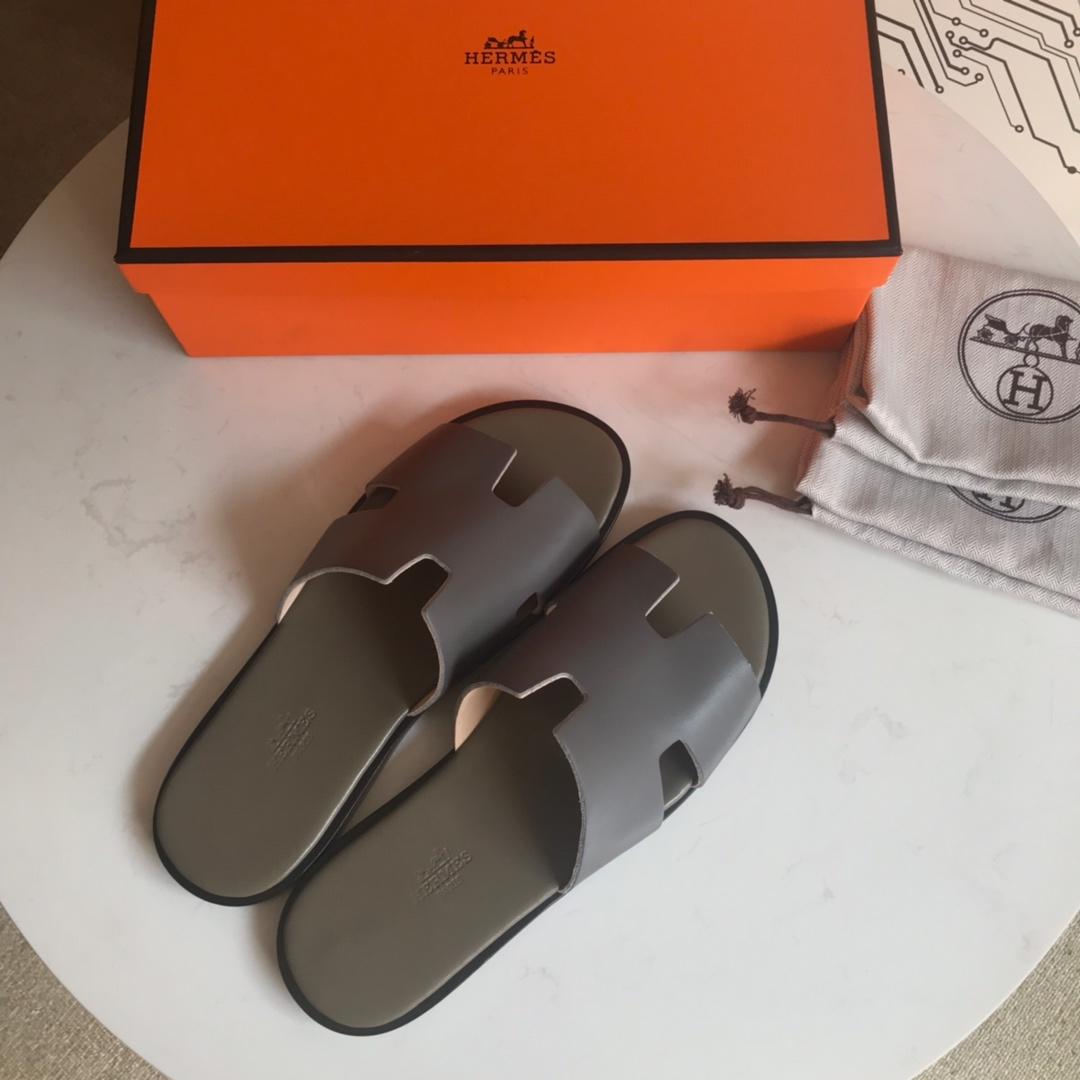 Hermes Luxury Slippers WS032887