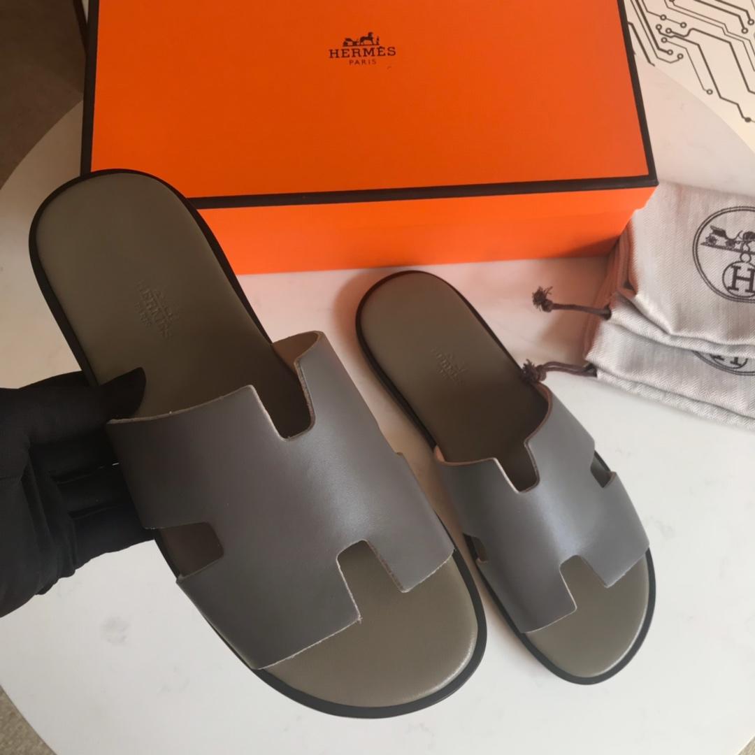 Hermes Luxury Slippers WS032887