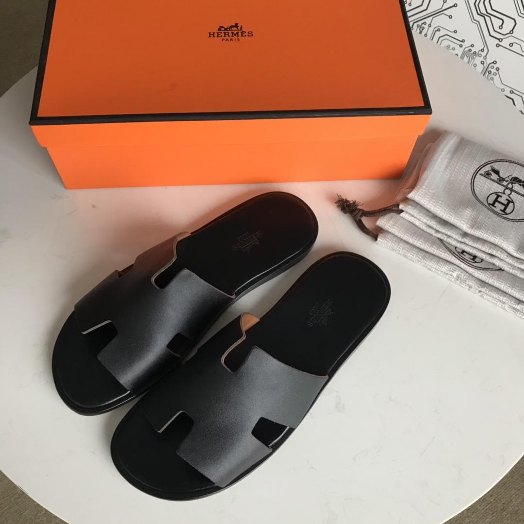 Hermes Luxury Slippers WS032886