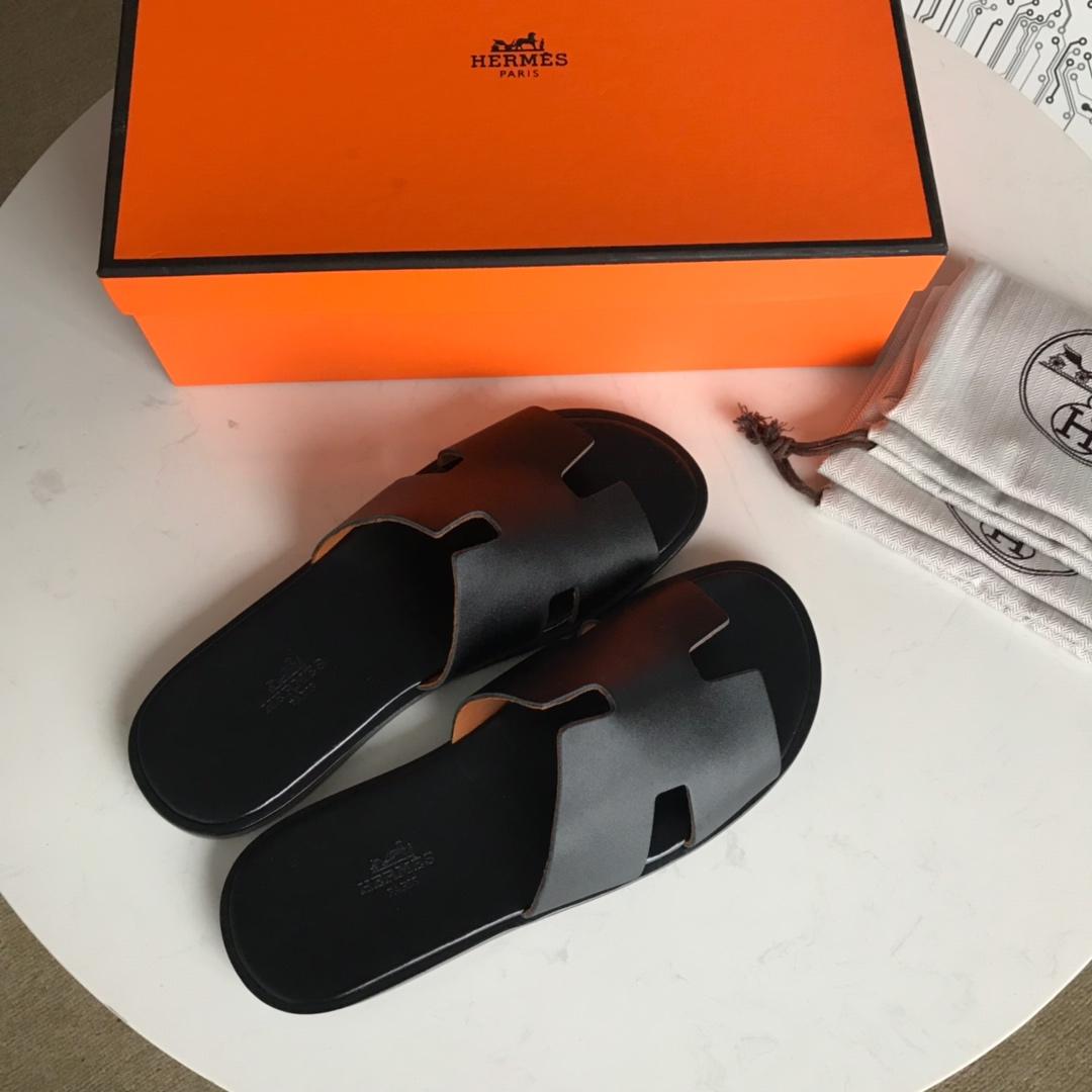 Hermes Luxury Slippers WS032886