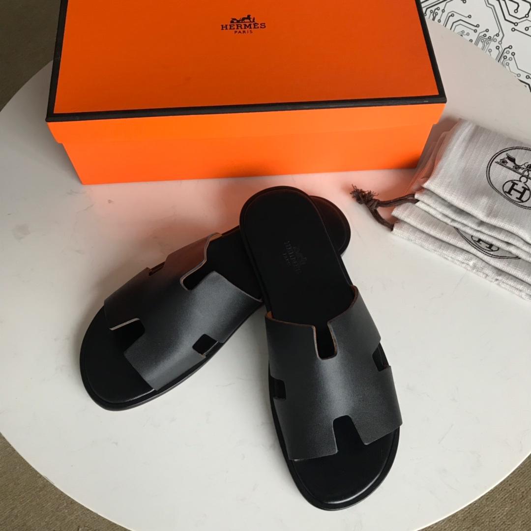 Hermes Luxury Slippers WS032886