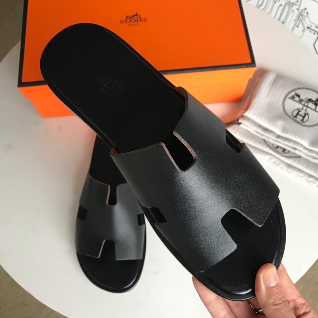 Hermes Luxury Slippers WS032886