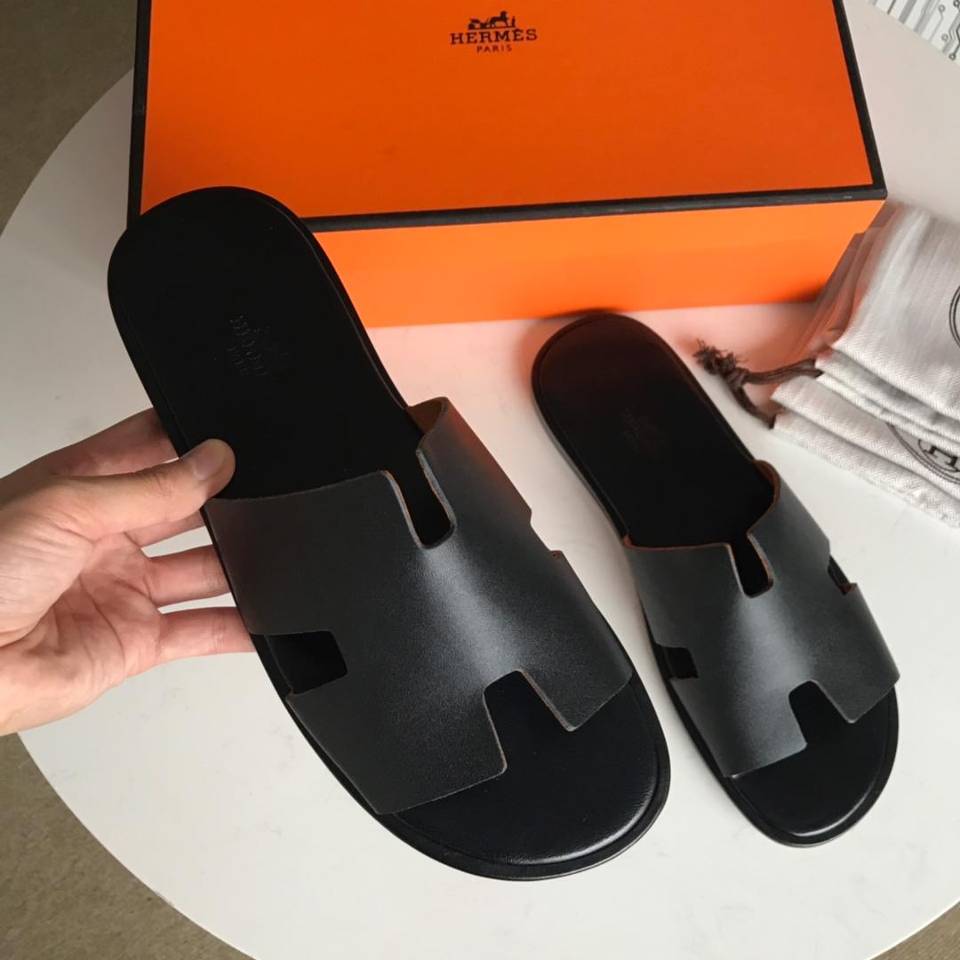 Hermes Luxury Slippers WS032886