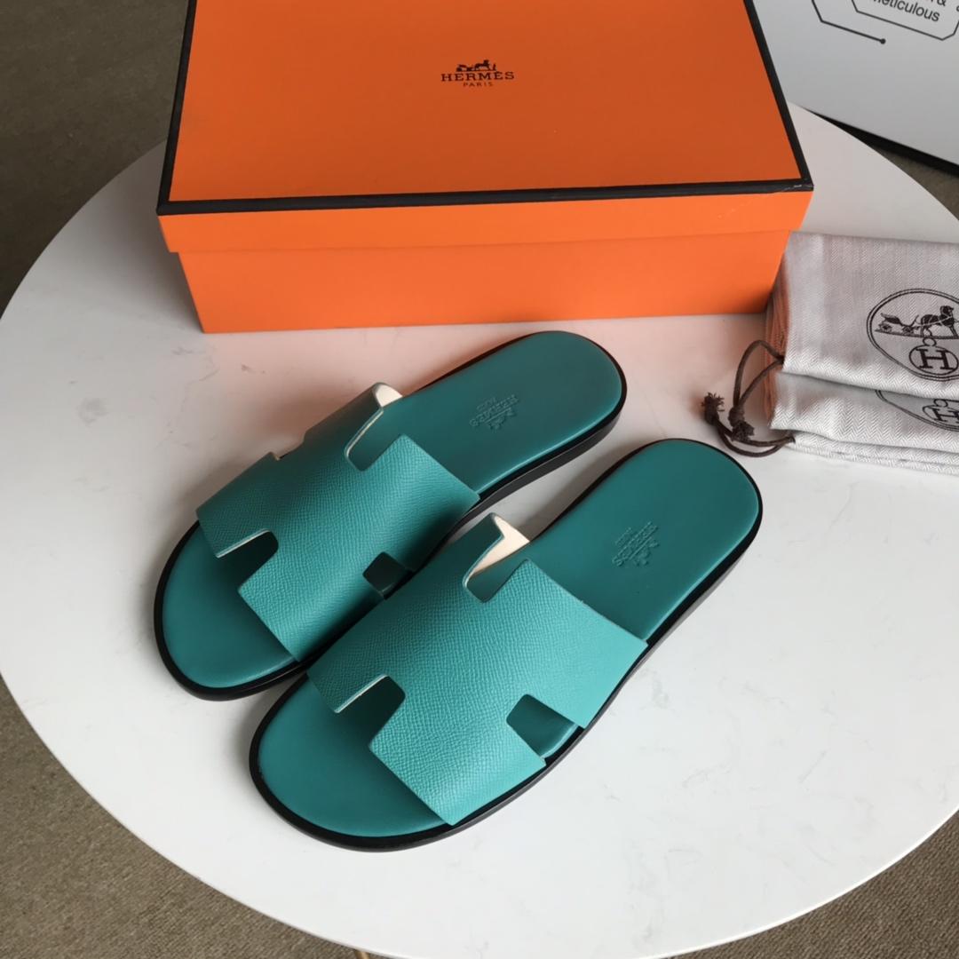 Hermes Luxury Slippers WS032884