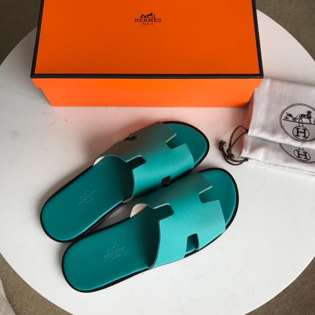 Hermes Luxury Slippers WS032884