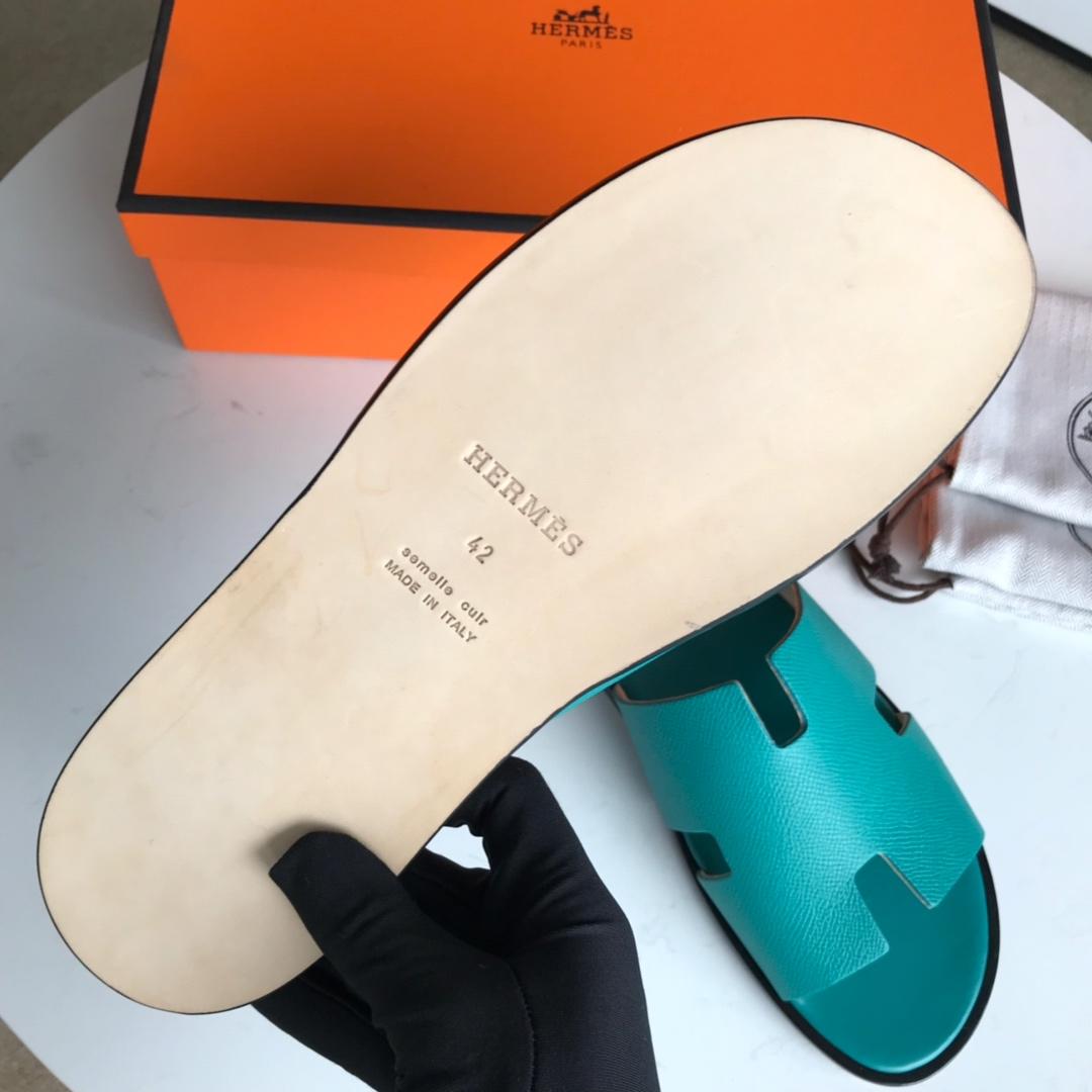 Hermes Luxury Slippers WS032884