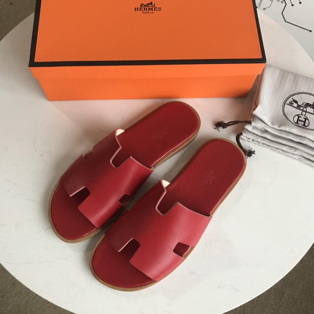 Hermes Luxury Slippers WS032877