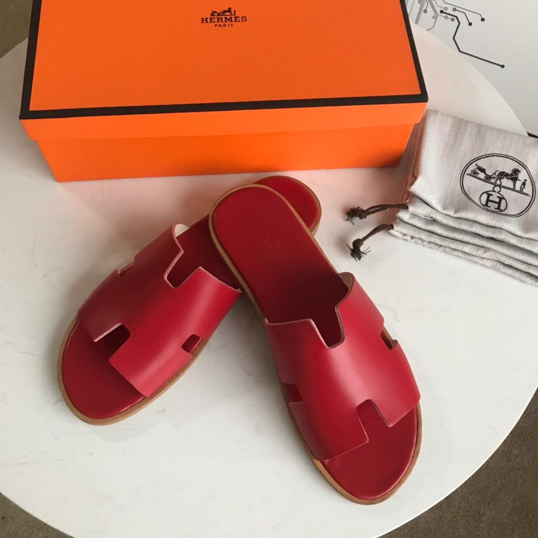 Hermes Luxury Slippers WS032877