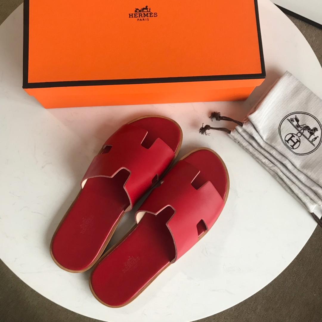 Hermes Luxury Slippers WS032877