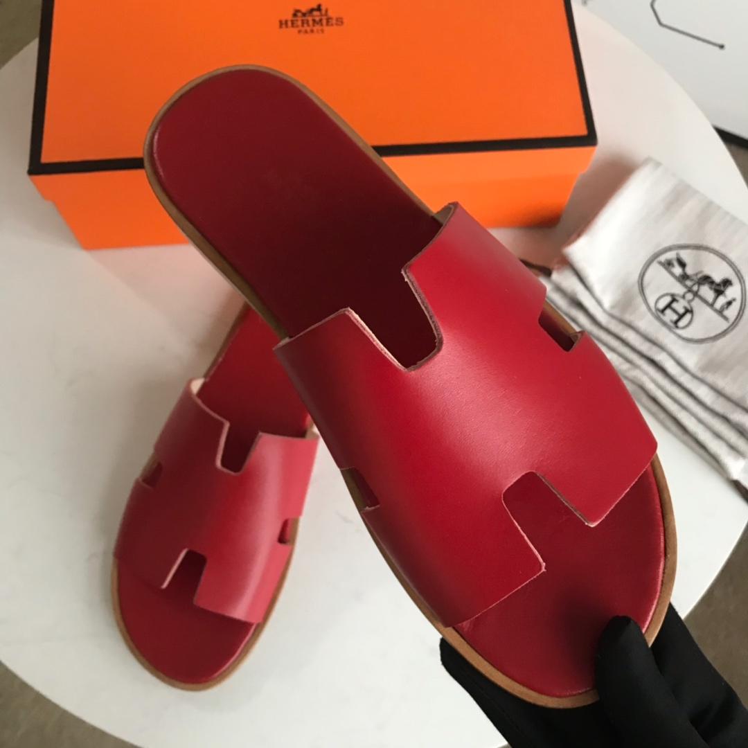 Hermes Luxury Slippers WS032877