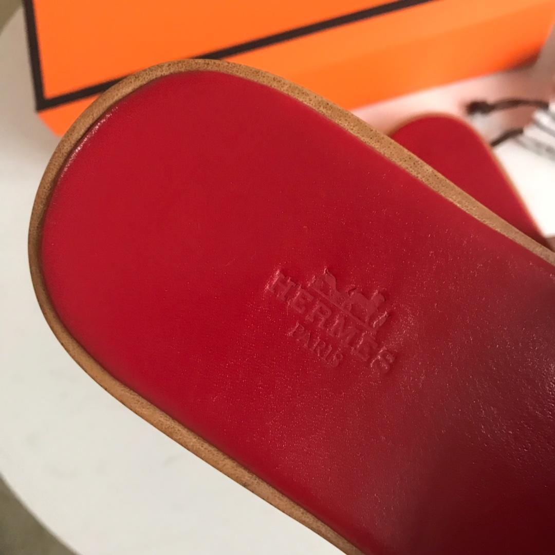 Hermes Luxury Slippers WS032877