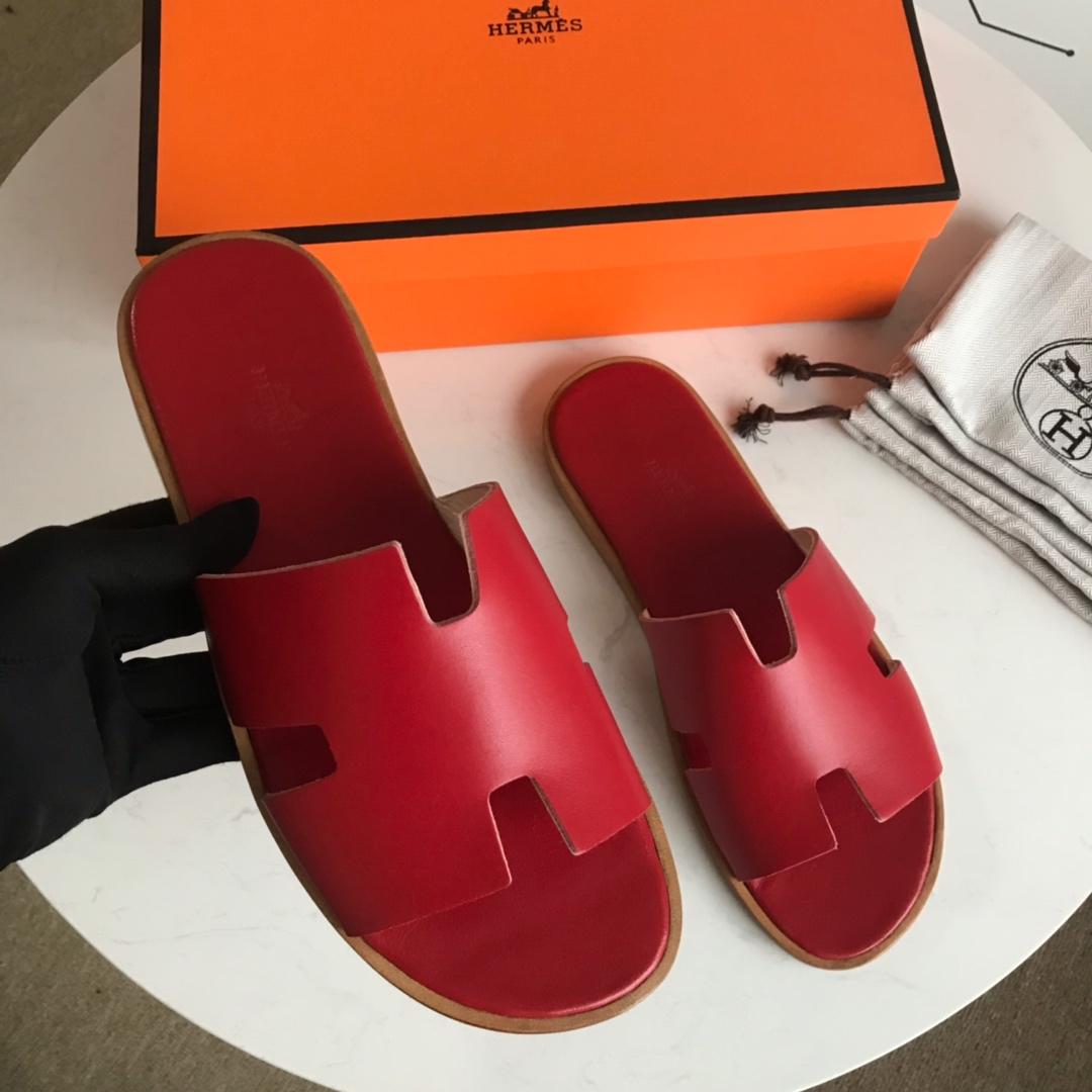 Hermes Luxury Slippers WS032877