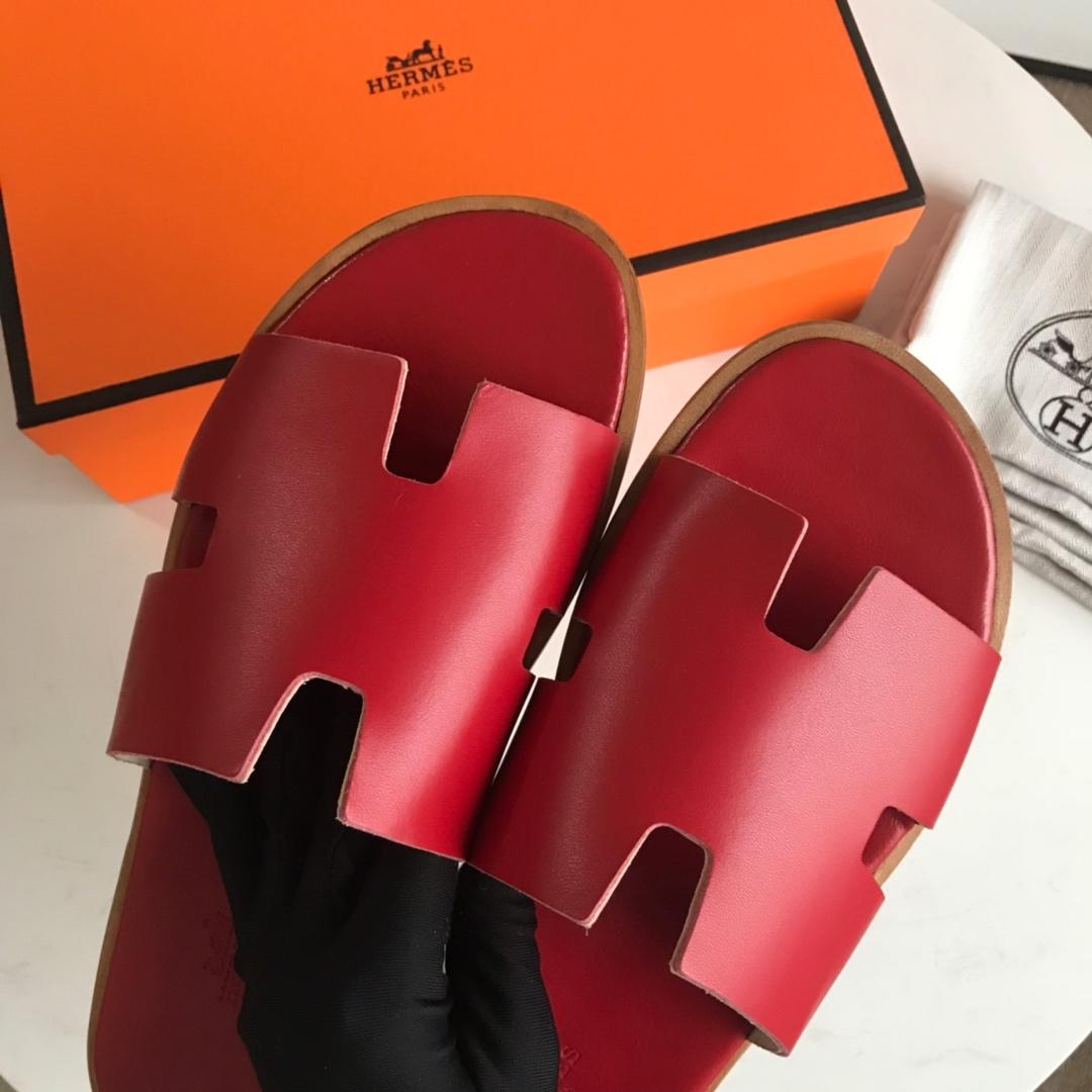 Hermes Luxury Slippers WS032877