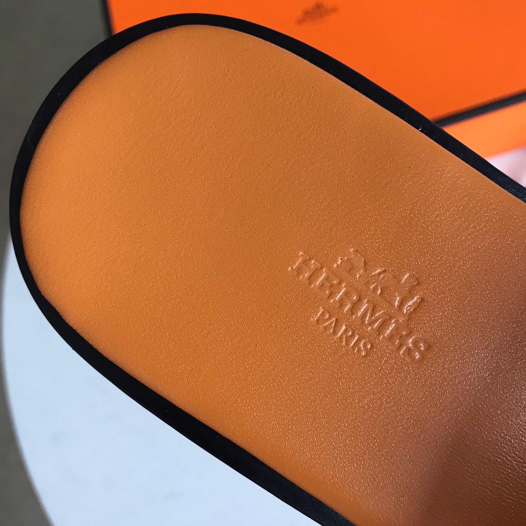 Hermes Luxury Slippers WS032875