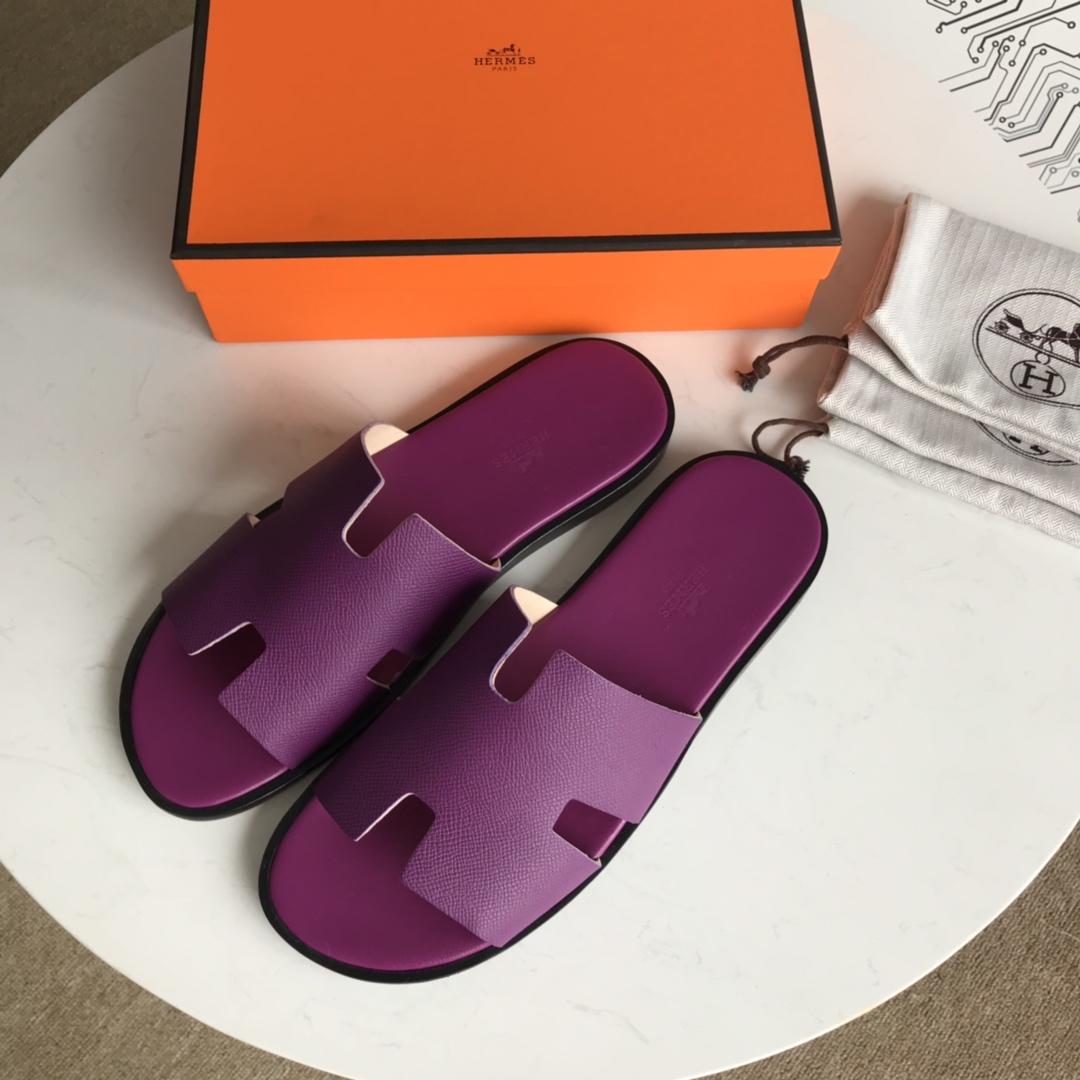 Hermes Luxury Slippers WS032873