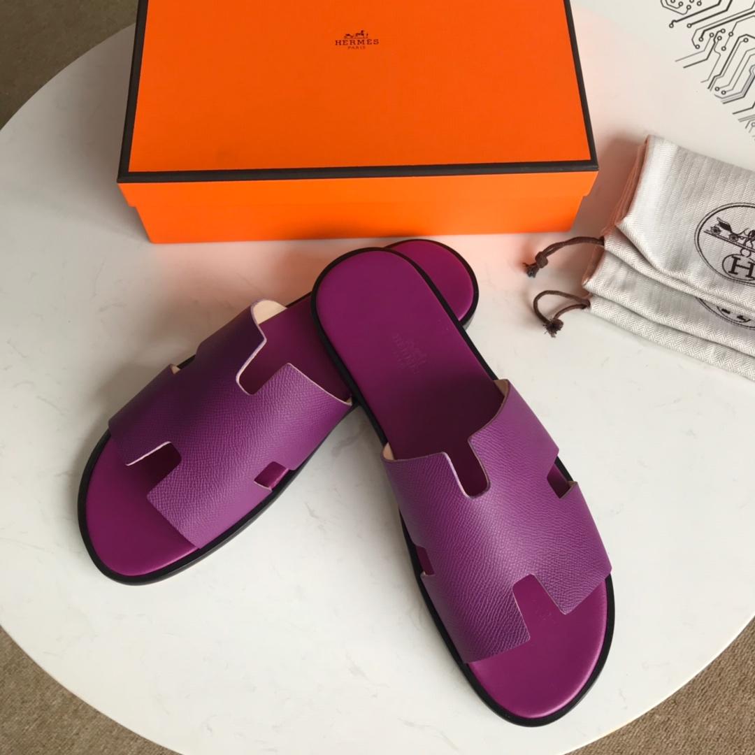 Hermes Luxury Slippers WS032873