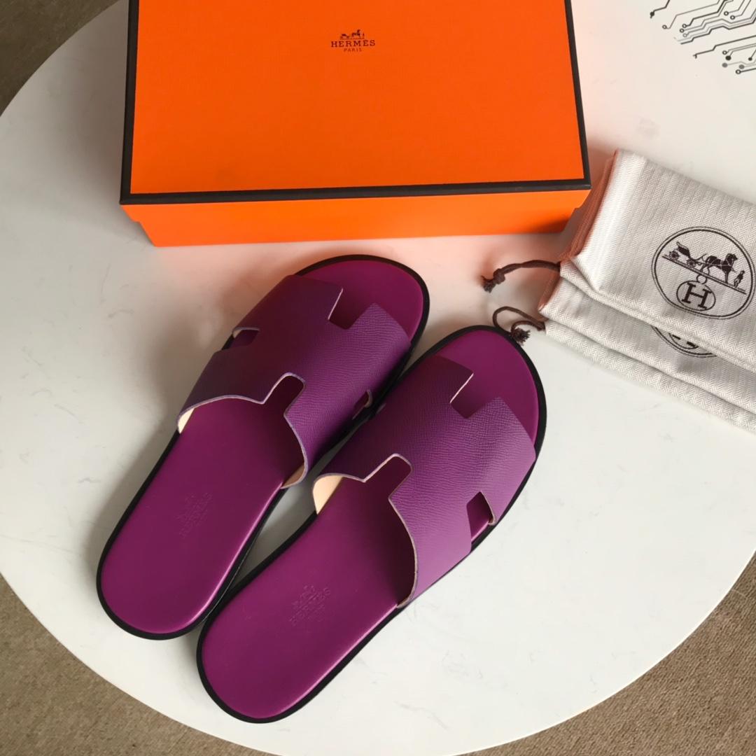 Hermes Luxury Slippers WS032873