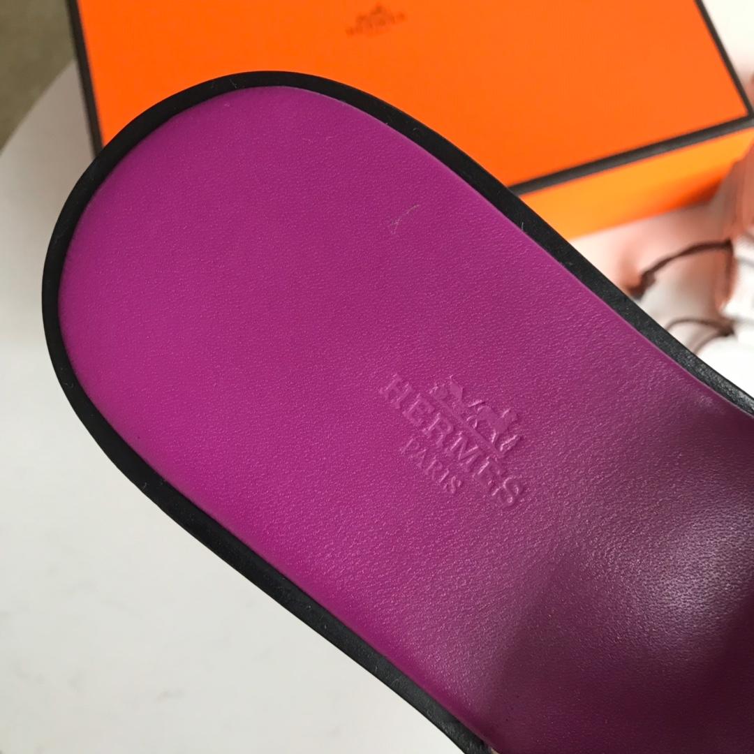 Hermes Luxury Slippers WS032873