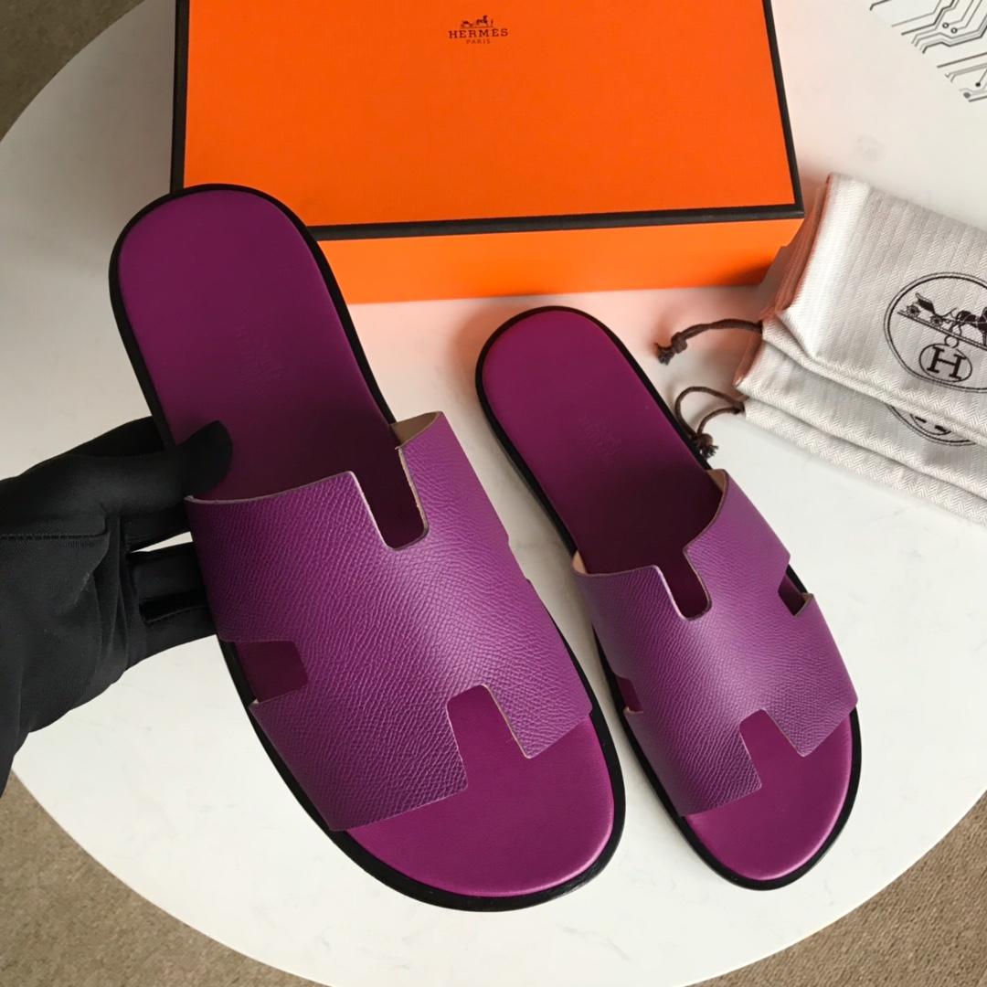 Hermes Luxury Slippers WS032873