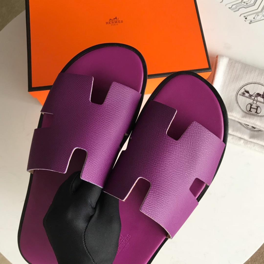 Hermes Luxury Slippers WS032873