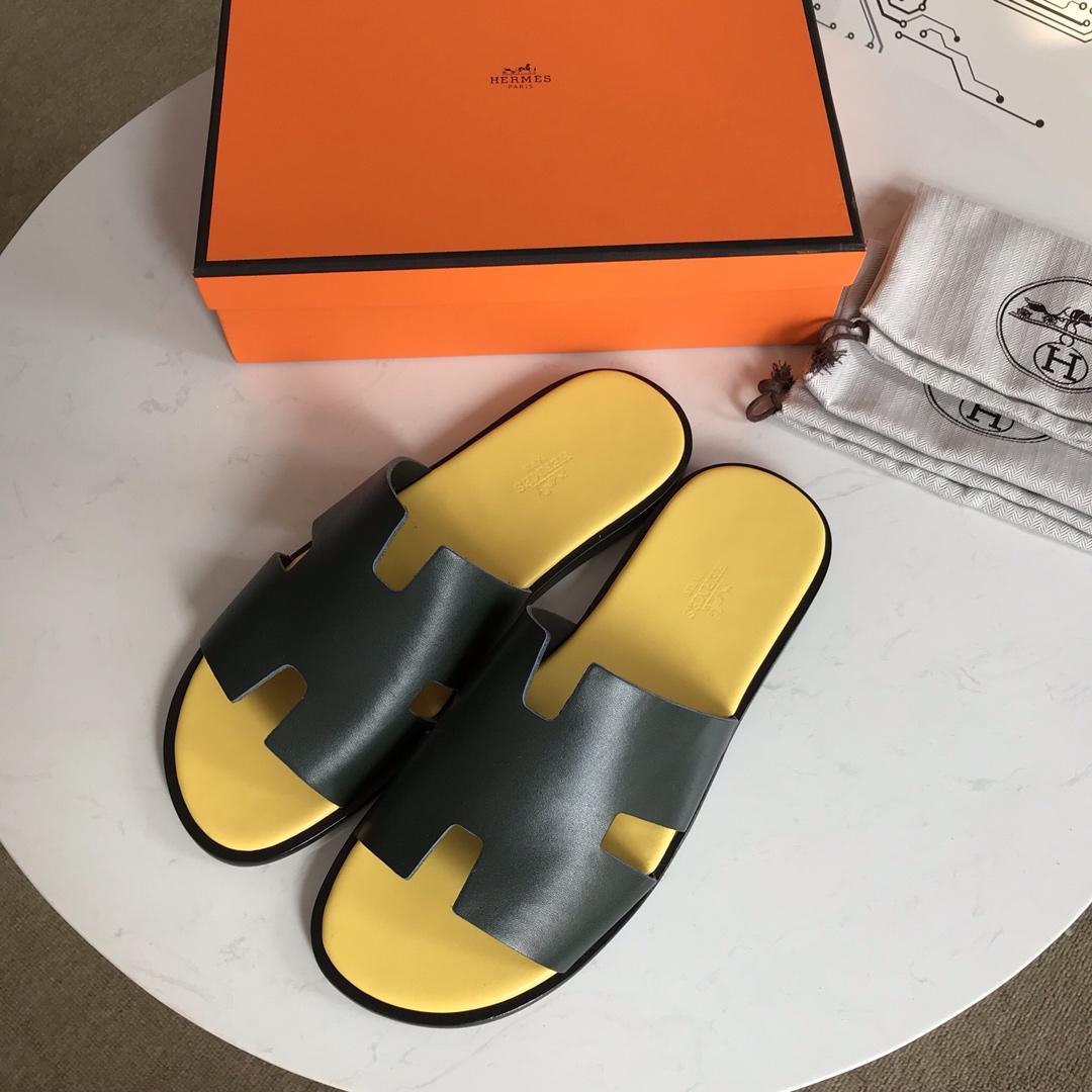 Hermes Luxury Slippers WS032870