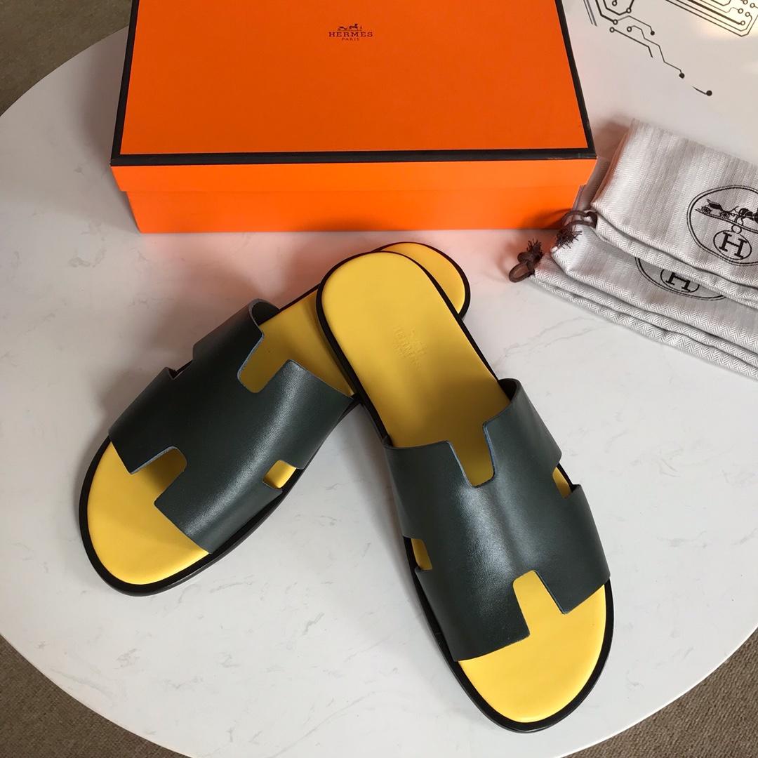 Hermes Luxury Slippers WS032870