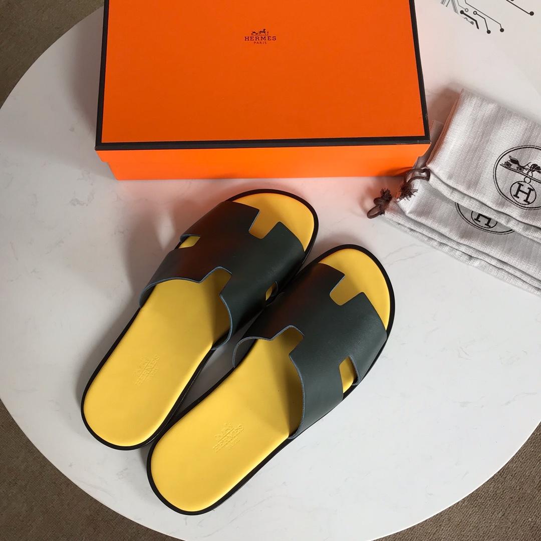 Hermes Luxury Slippers WS032870