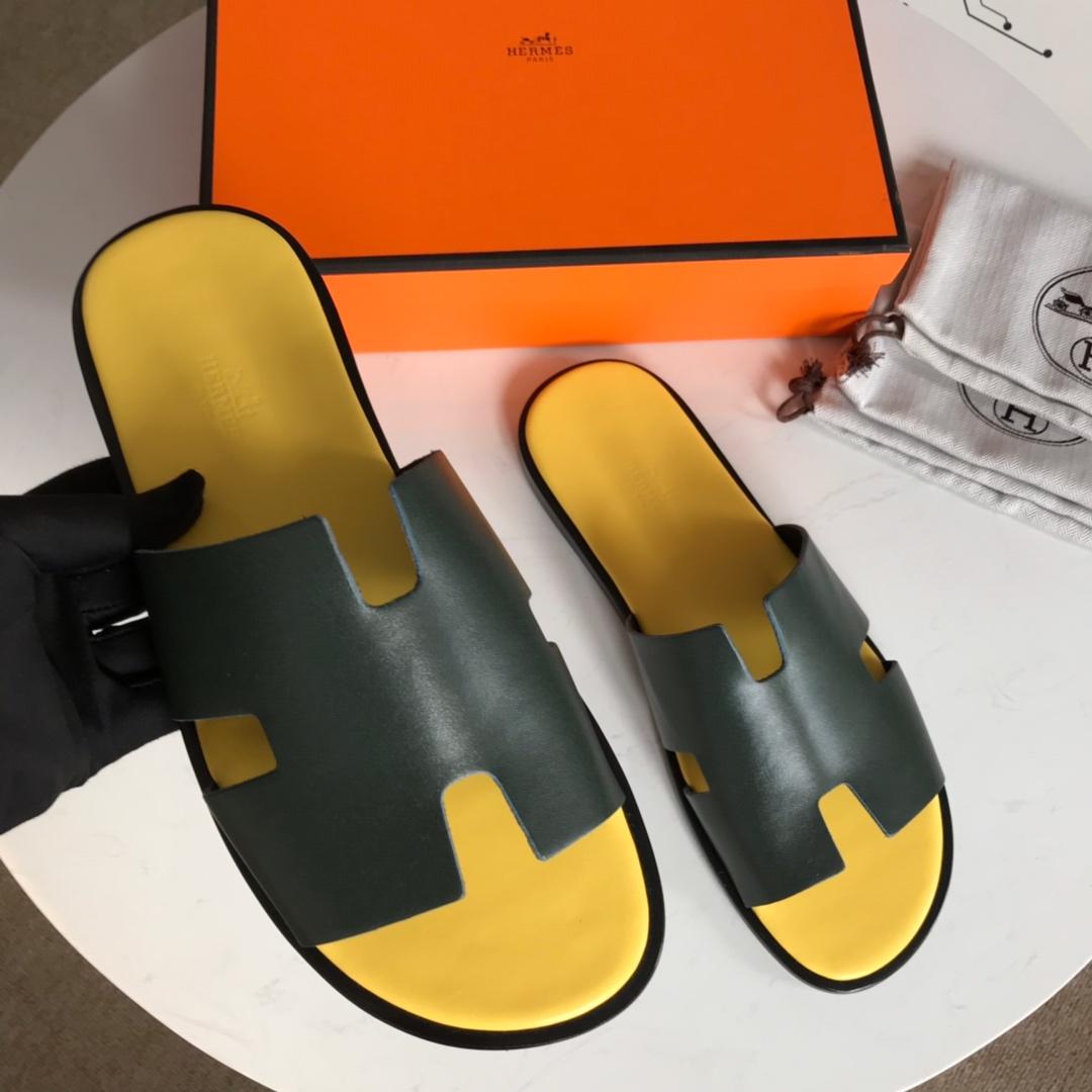 Hermes Luxury Slippers WS032870