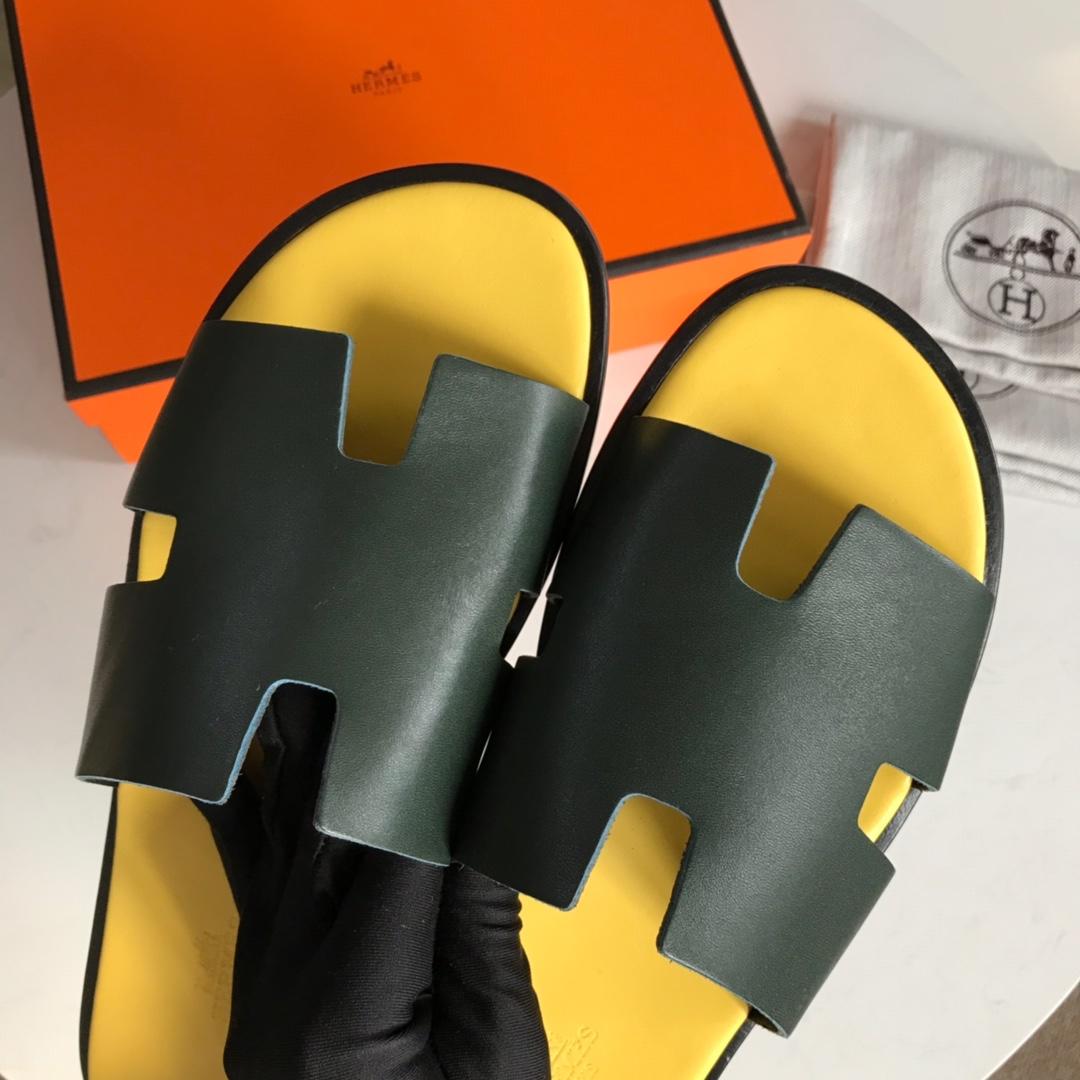 Hermes Luxury Slippers WS032870