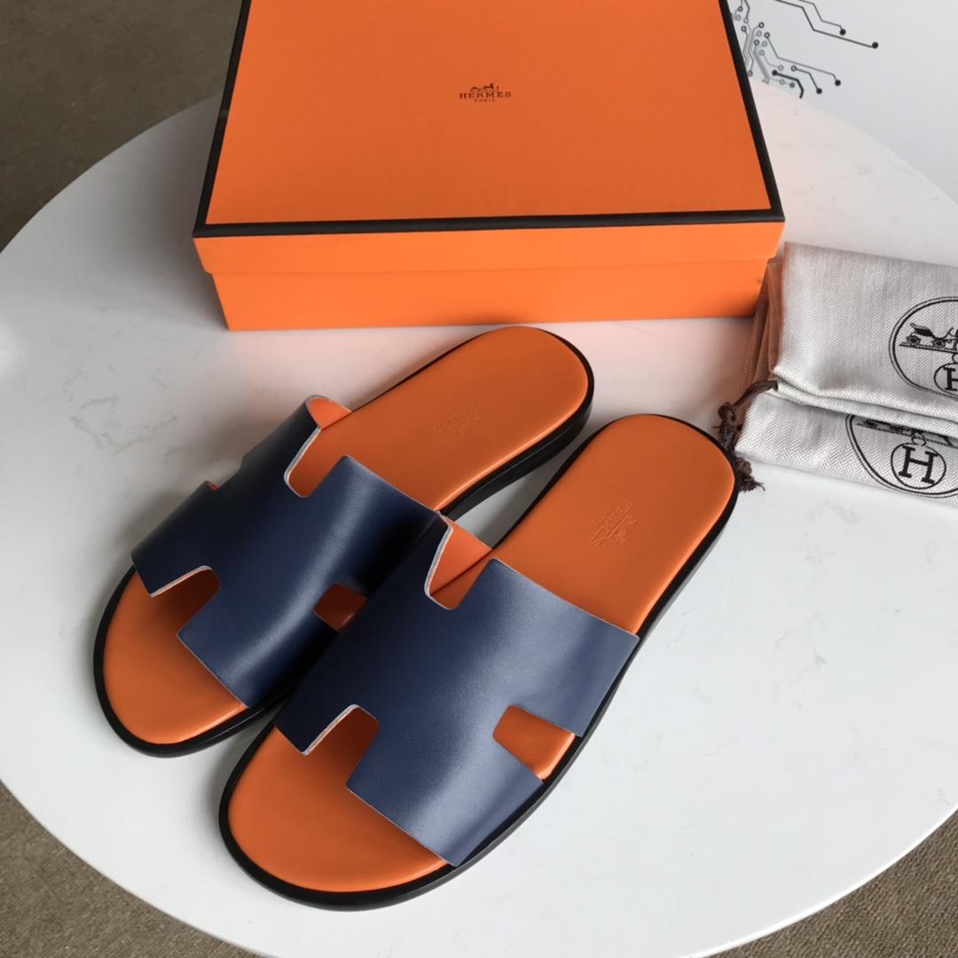 Hermes Luxury Slippers WS032866