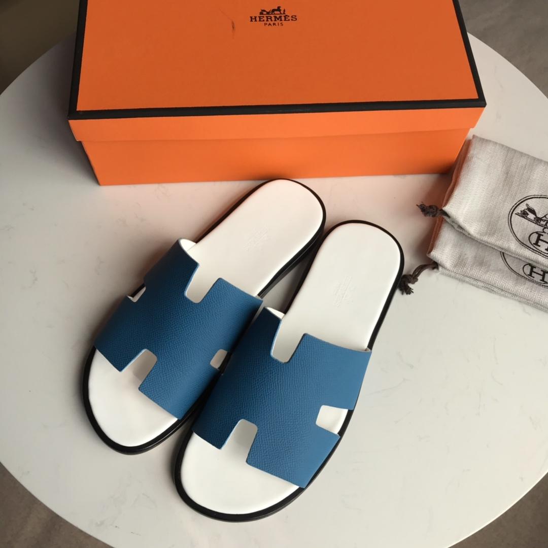 Hermes Luxury Slippers WS032860