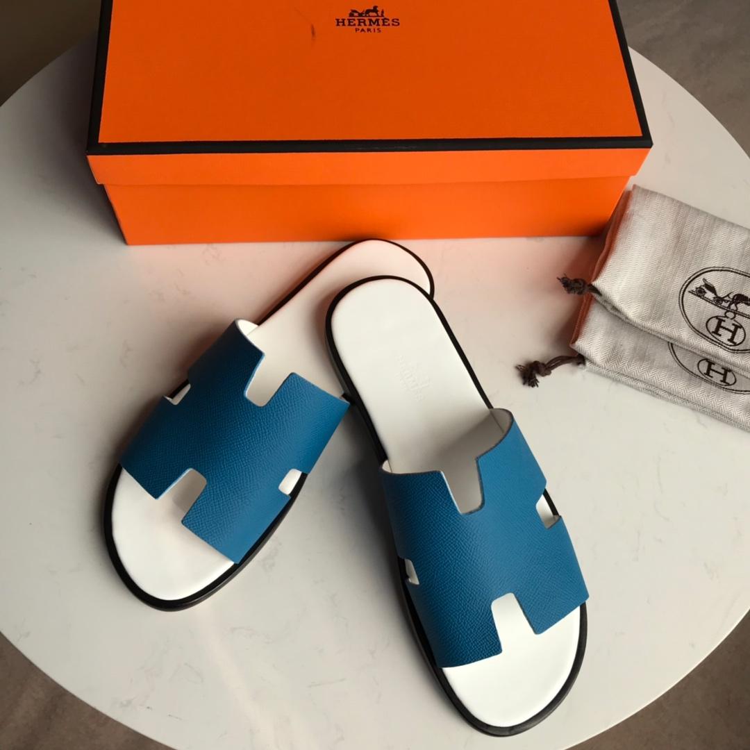 Hermes Luxury Slippers WS032860