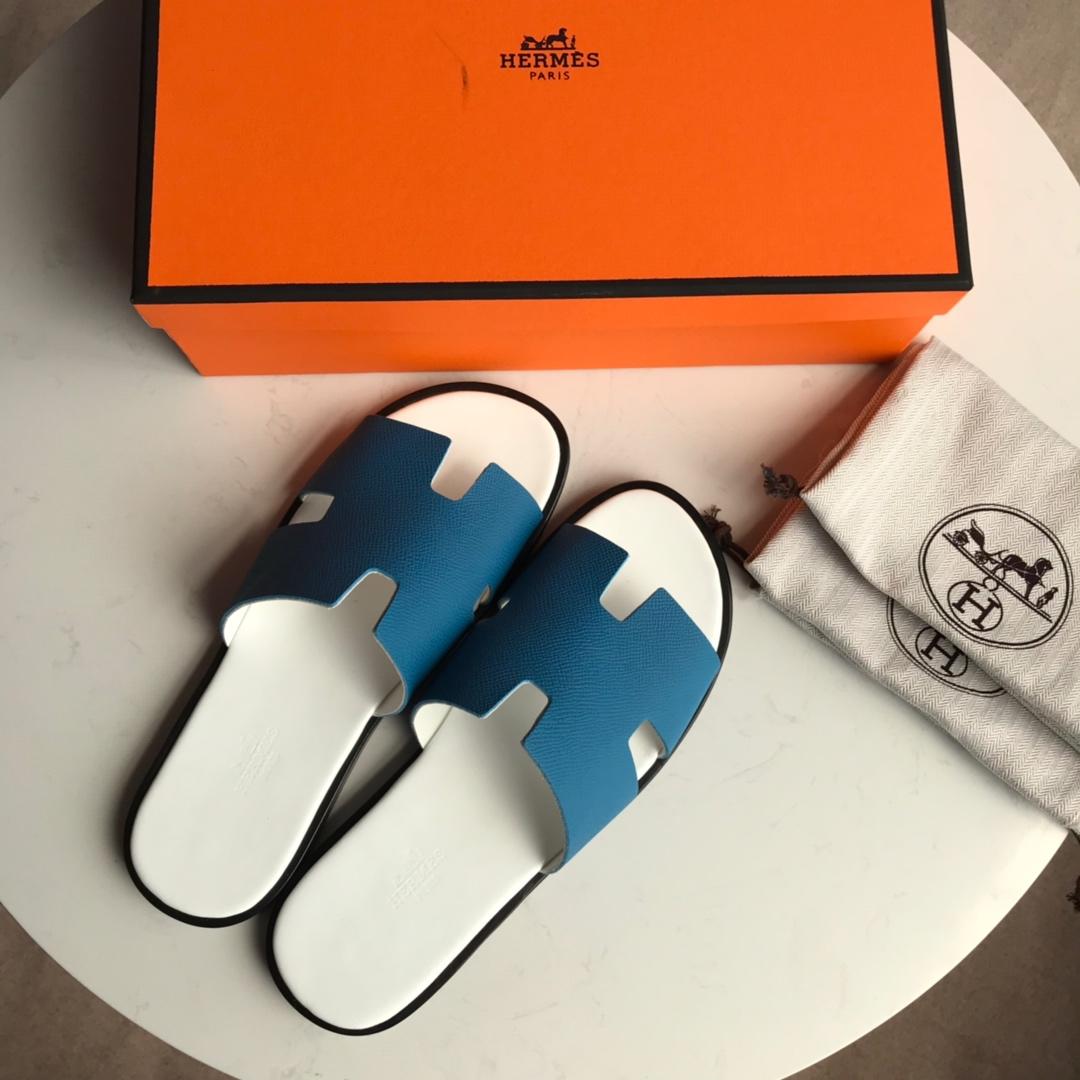 Hermes Luxury Slippers WS032860