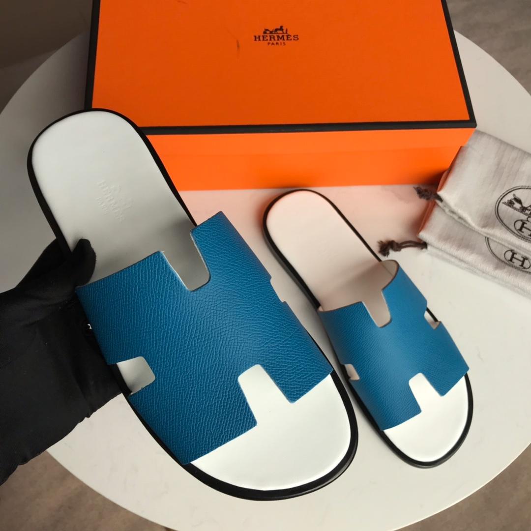 Hermes Luxury Slippers WS032860