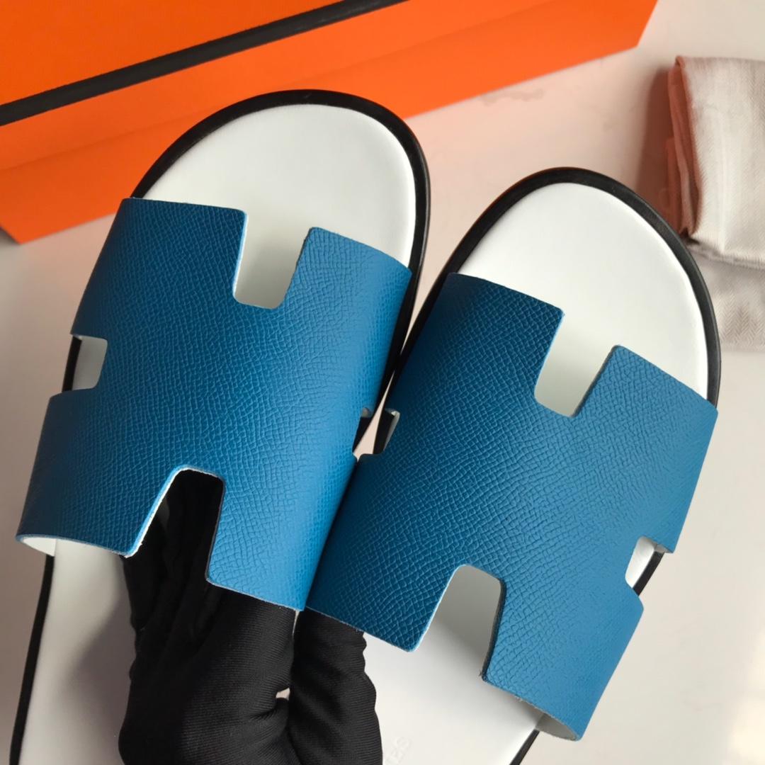 Hermes Luxury Slippers WS032860