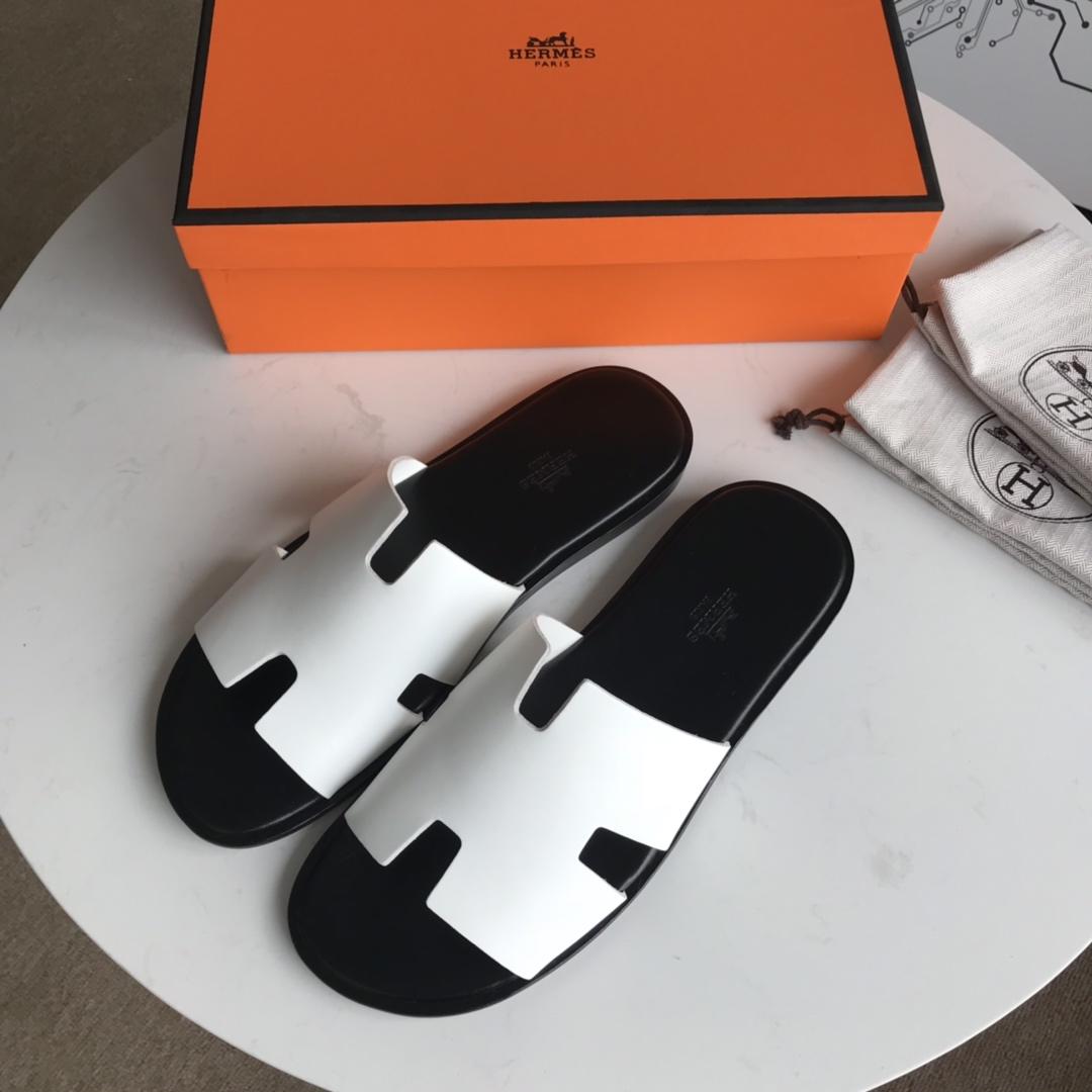 Hermes Luxury Slippers WS032859