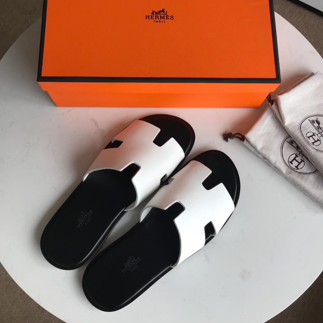 Hermes Luxury Slippers WS032859