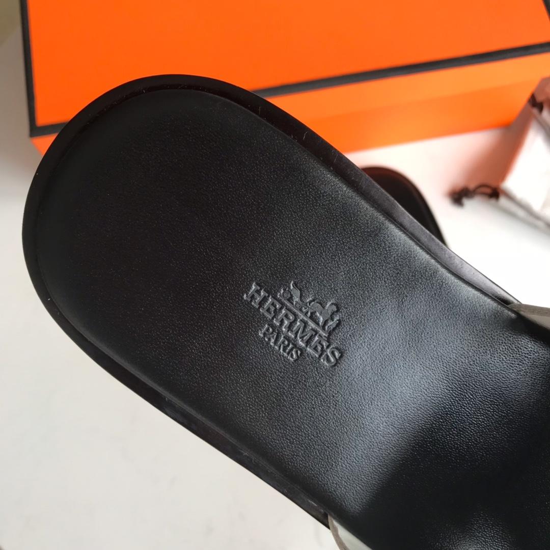Hermes Luxury Slippers WS032859