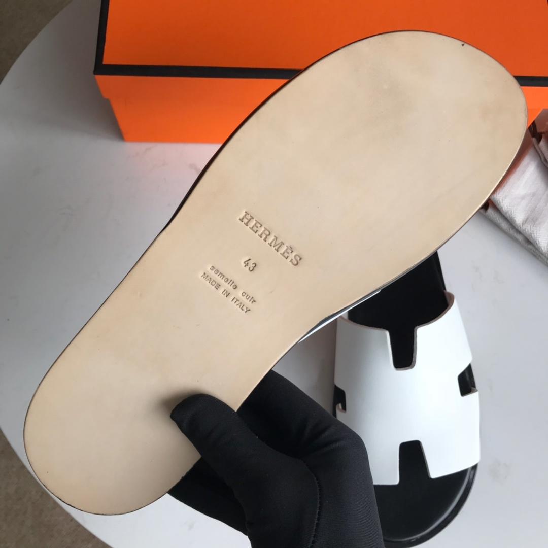 Hermes Luxury Slippers WS032859