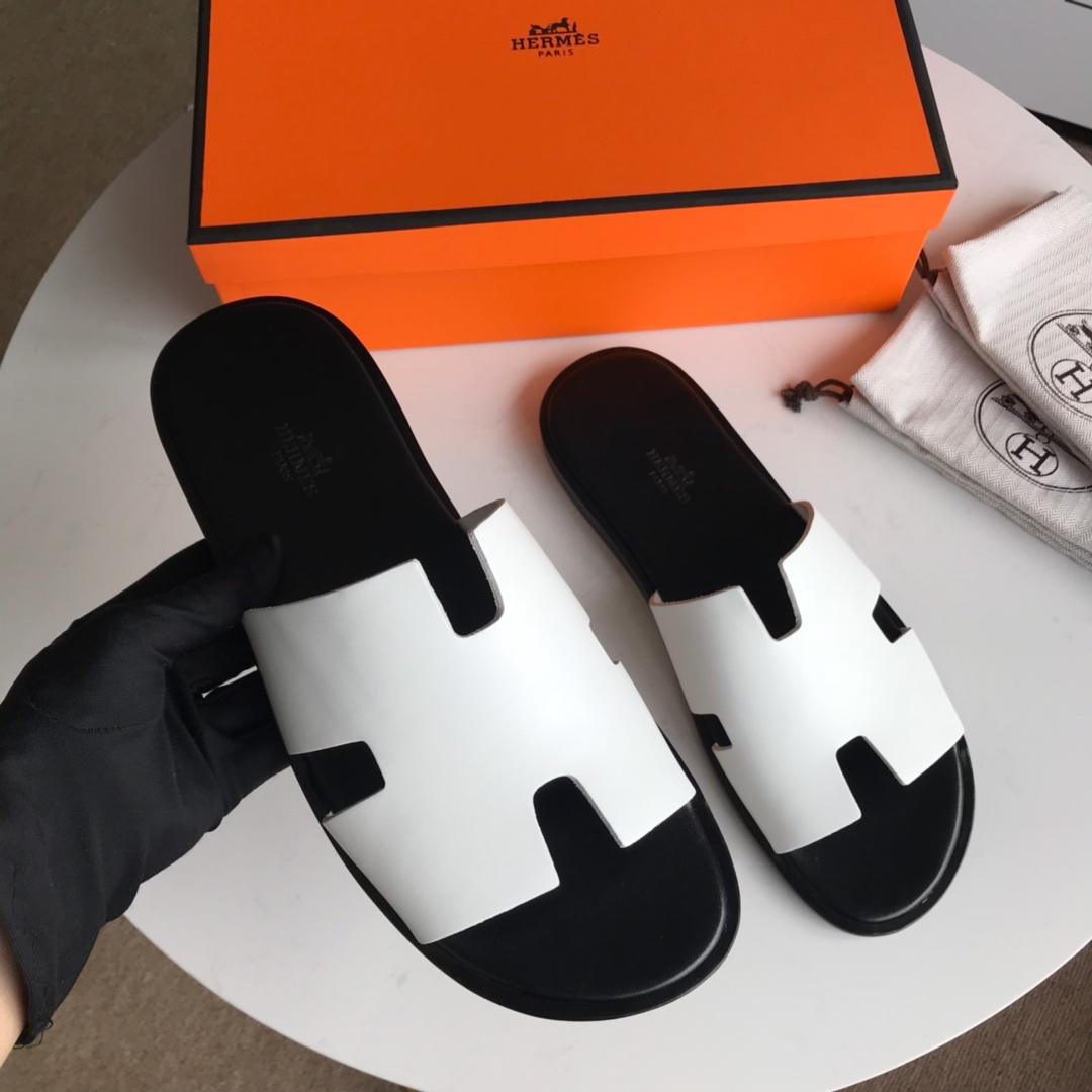 Hermes Luxury Slippers WS032859