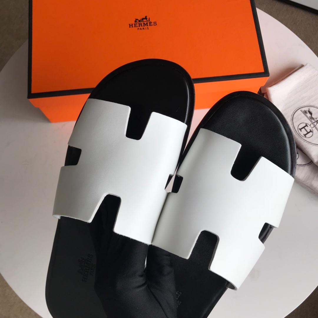 Hermes Luxury Slippers WS032859