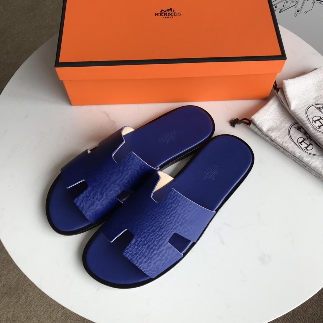 Hermes Luxury Slippers WS032858