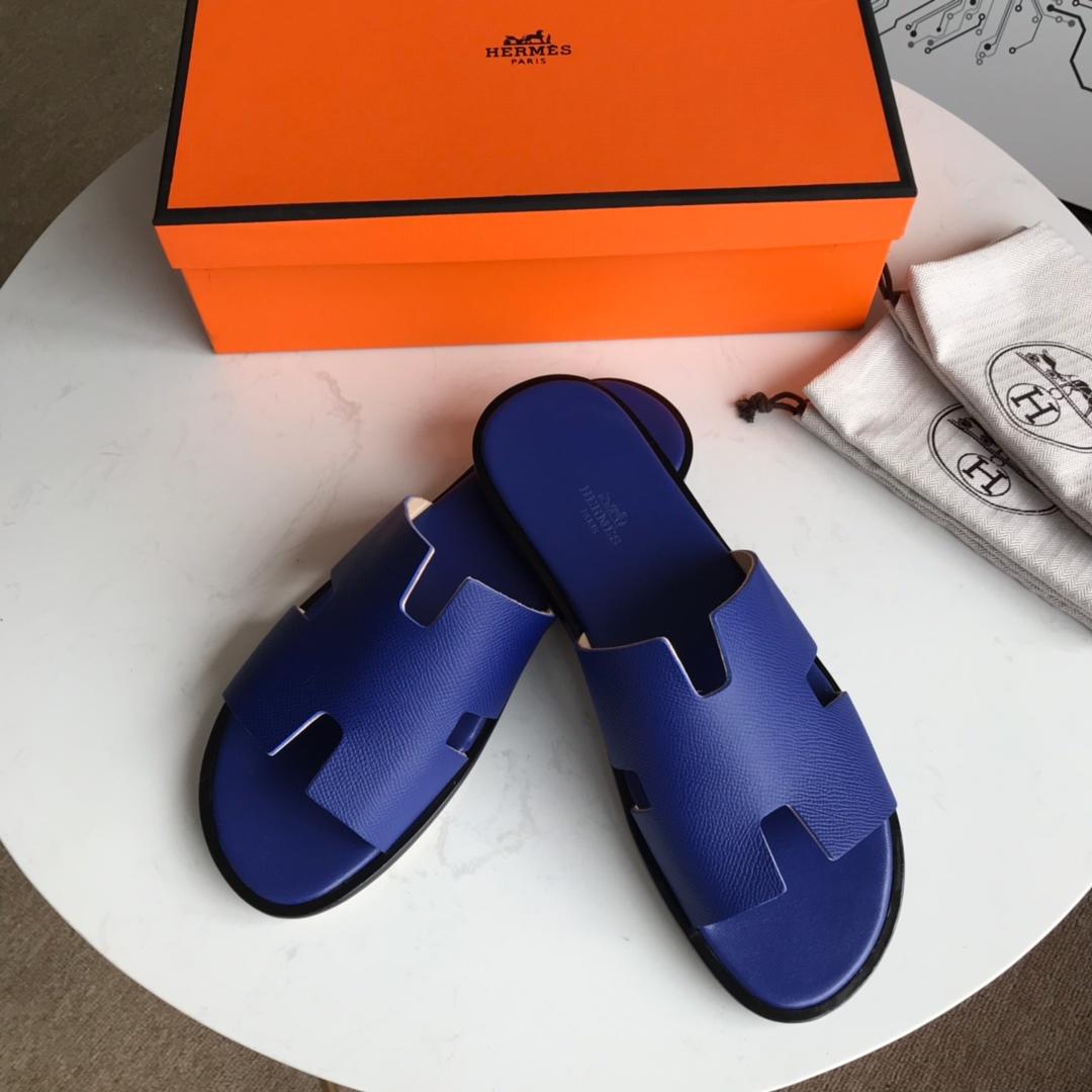 Hermes Luxury Slippers WS032858