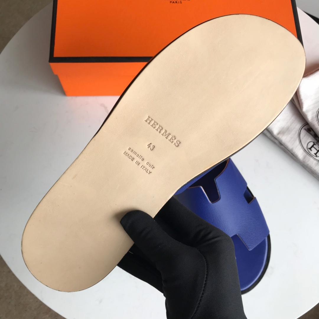 Hermes Luxury Slippers WS032858